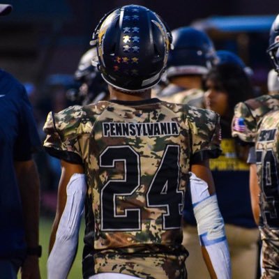 2023 | 5’11, 170 | 2022 Mid Penn OPOTY⚡️ | 1st Team PA All State | GAHS RB/WR