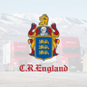 CREngland's profile picture. -Family-owned Transportation and Logistics company 
-Delivering Excellence since 1920 
-One Against Childhood Hunger