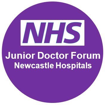 Tweets from the Junior Doctor Forum team at Newcastle Hospitals | 📣 Please do get in touch | ✉️ nuth.jdfchair@nhs.net