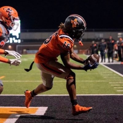 Lancaster High School | c/o ‘23 | Student athlete | 4.37 gpa | Wr