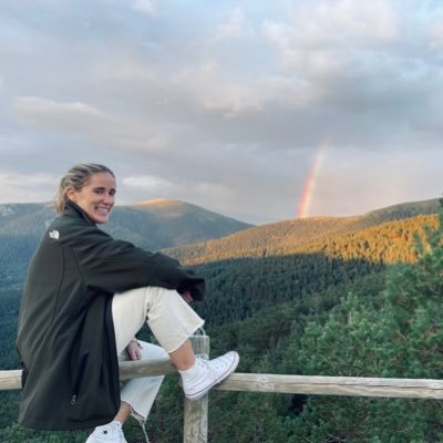 mariadelasal_'s profile picture. Me inquieta la ciencia y lo poco habitual🧬🧪🔬                             
En mi tiempo libre amante de la naturaleza y viajar 🏔🧗‍♀️✈️