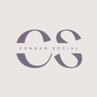 Conrad Social - Social Media Marketing Spcialist (@socialconrad) 's Twitter Profile