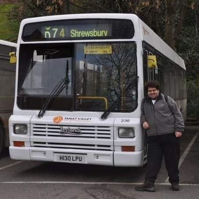 Bus Photographer, a @unitetheunion member and proud. Join a union = get better workers rights!

Occasional fanfic writer.