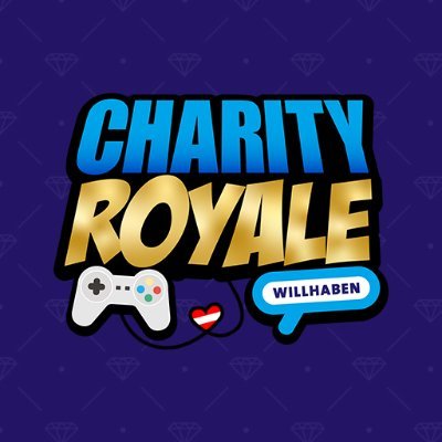 Größtes Gaming Charity-Projekt Österreichs von @venitroll & @willhaben für @WishAustria | #CharityRoyale23 von 1.-24. November 2023