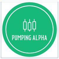 Pumping Alpha (@pumpingalpha) Twitter profile photo