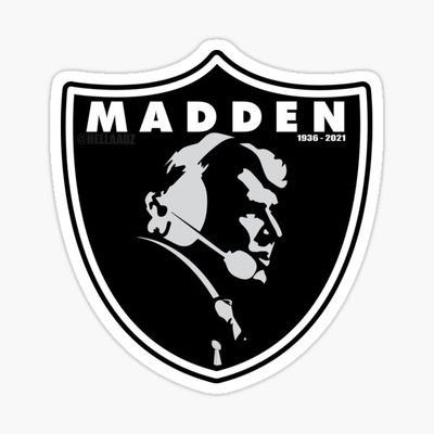 I'm a huge Raider fan so this will be about Raider news, activities and cool merchandise I find online. Click the link for Raider Merch