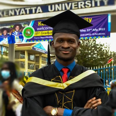 Economist | Chief Value Officer (passionately adds value to given opportunities) | Subscriber of Africapitalism and Innovative Volunteerism.