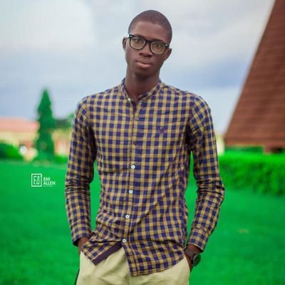 dd_osinowo's profile picture. Believer || RN || Patriot || Omoluabi