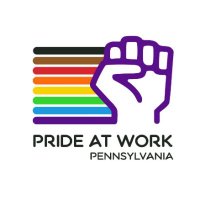 Pride at Work Pennsylvania(@PrideatWorkPA) 's Twitter Profile Photo