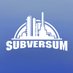 SUBVERSUM (@subversum_space) Twitter profile photo