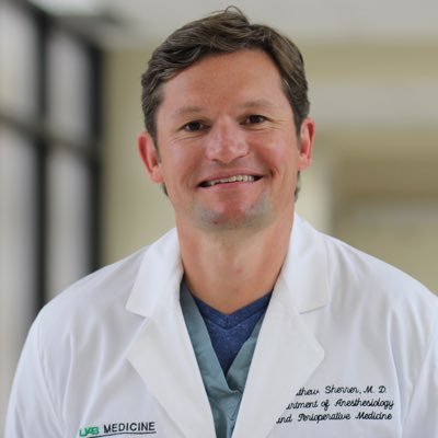 Matt Sherrer, MD, MBA, FASA, FAACD Profile