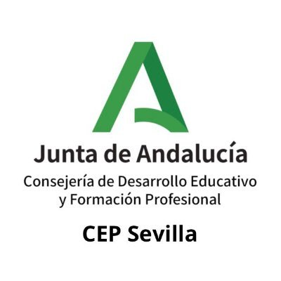 Centro del Profesorado de Sevilla, al servicio del Profesorado y de los centros educativos de Sevilla, La Algaba, La Rinconada, Alcalá del Río y sus pedanías.