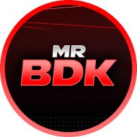 MrBDK(@MrBDK_YT) 's Twitter Profile Photo