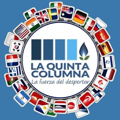 Channel with important information translated to various languages from La Quinta Columna 🇺🇸🇬🇧🇩🇪🇳🇱🇧🇷

Telegram: 
https://t.co/suaOyo8SkL
