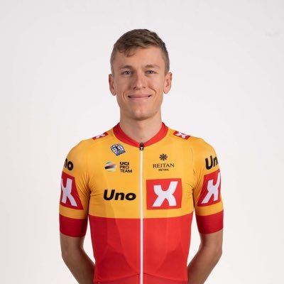 Cyclist for @unoxteam