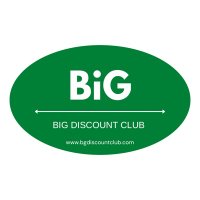 BiG Discount Club(@BiGDiscountClub) 's Twitter Profile Photo
