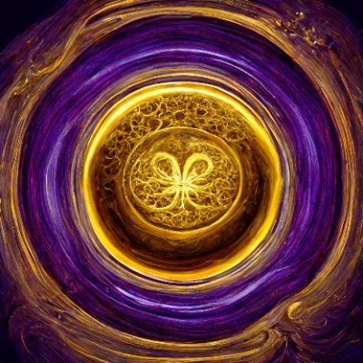 CroNF3's profile picture. Follow if you are interested in my new NFT collection made using AI. Also check out my previous collection on the link bellow