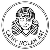 Cathy Nolan Art(@CathyNolanArt) 's Twitter Profile Photo