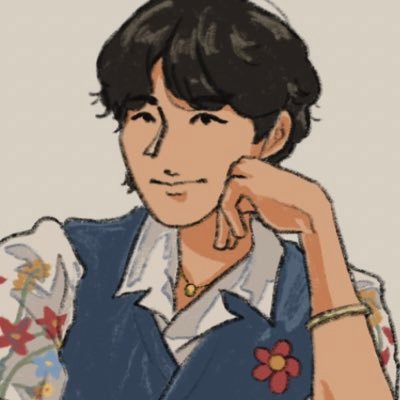 drawing hobi everyday! | main: @tofurisu | ib: @dailyjksketch 🌻