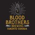 Blood Brothers Brewing (@BloodBrothersTO) Twitter profile photo