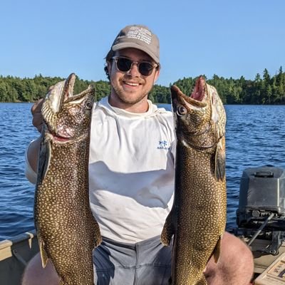 Fisheries Biologist and sportsman in Canada 🇨🇦