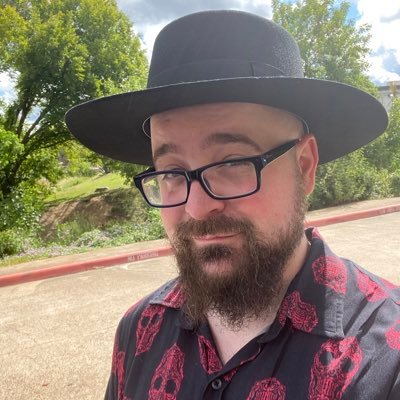 PunkEntomology's profile picture. Entomology Doctoral Student at Texas A&M. Science & Gaming. They/Them