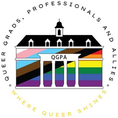 Graduate and professional members of the LGBTQ+ community at Virginia Tech. DM for an invite to our discord server!