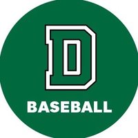 Dartmouth Baseball(@BigGreenBasebal) 's Twitter Profile Photo