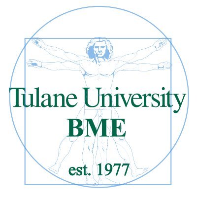 TulaneBME's profile picture. Inspiring students to confront health science’s most daunting challenges since 1977 #RollWave