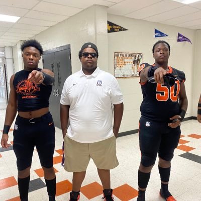 Coach Spinks Profile