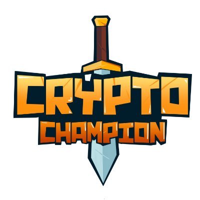 The best IOS, Android & Browser NFT blockchain-based game.

$CCG

• Fight • Earn • Collect •

⚔️https://t.co/ACOYqgrku9
⚔️Play on iOS: Crypto Champion