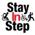 Stay In Step (@stayinsteporg) Twitter profile photo Stay In Step (@stayinsteporg) Twitter profile photo