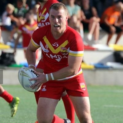 31. Professor d'Educació Física. Entrenador de rugby L2 (RFU). Jugador i Capità de @EspanaRL.