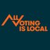 All Voting is Local (@VotingIsLocal) Twitter profile photo