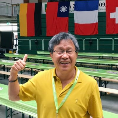 Jhy_Wey's profile picture. Representative of Taiwan in EU and Belgium