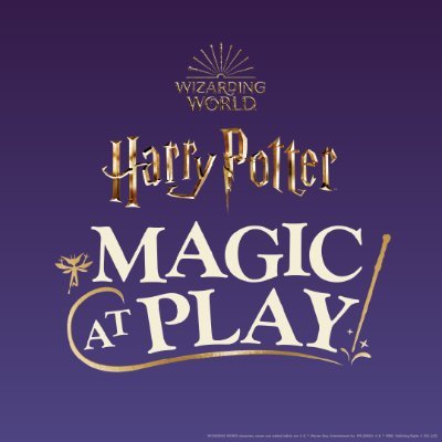 A one-of-a-kind interactive experience that brings out the young wizard in all of us.

Tickets on sale now!