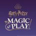 Harry Potter: Magic At Play (@HPMagicAtPlay) Twitter profile photo