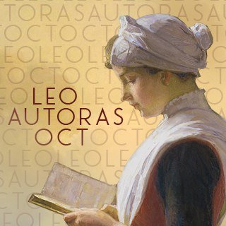 Octubre es el mes dedicado a leer exclusivamente a escritoras y escritores no binaries. ¡Lee, recomienda y comparte con la etiqueta #LeoAutorasOct!