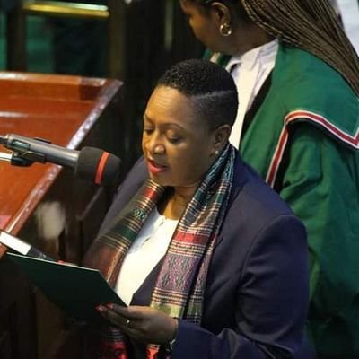 Hon. Sabina Chege