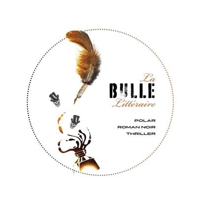 Association loi 1901/ Bulle d'échanges et événements littéraires Polar, Thriller et Roman noir.