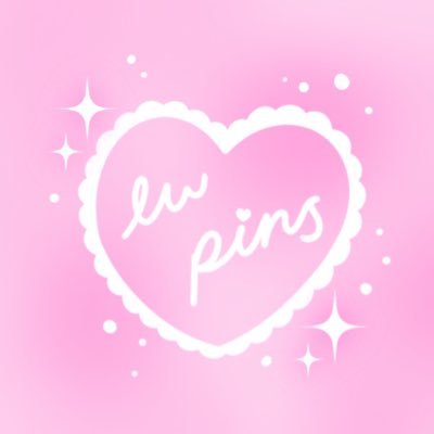 ♡ pinmaker & FA ♡ #lwpinsUPDATE ✿ worldwide shipping ☻ shop: open! ˖⁺⊹ 🍙🌹