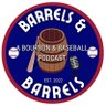 BarrelsNBarrels's profile picture. A Podcast where we discuss the latest in the world of baseball & bourbon
"High Proof & High Heat"