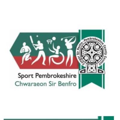 Pembrokeshire County Council Sports Development Department Adran Datblygu Chwaraeon Cyngor Sir Penfro