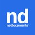 NetDocuments (@netdocuments) Twitter profile photo