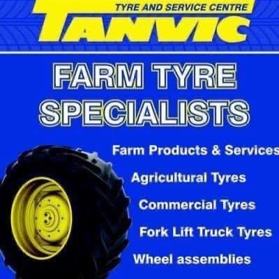 agricultural / commercial / earthmover and plant tyre and wheel specialist based in East Midlands supplying U.K putting service 1st 01636 706030