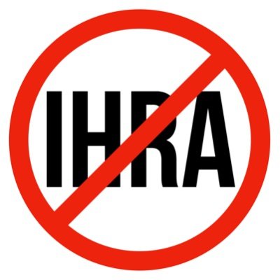 #NoIHRA