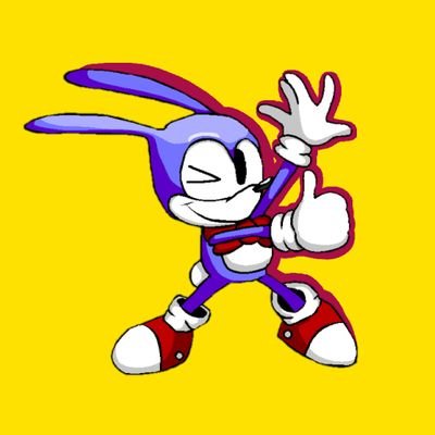 Sou Fernando, um coelho que navega pelas interwebs, eu desenho e jogo além do normal, e meus pés não dão sorte.
(Querendo ser canon.)/Banner: @Candoniasnanet