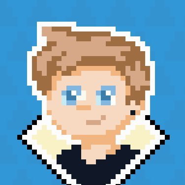 he/him | aspiring game developer | pixel artist | 🏳️‍🌈