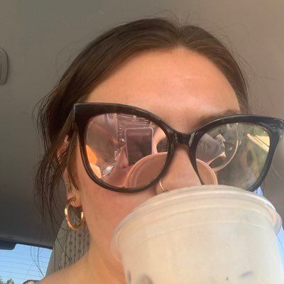 the sunglasses in my profile pic have since broken