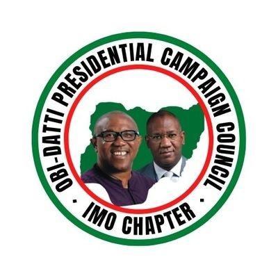 To you young people, Take Back your Country...it is your future they are toying with
- Peter Obi.

We are here to take back our country and build for tomorrow.